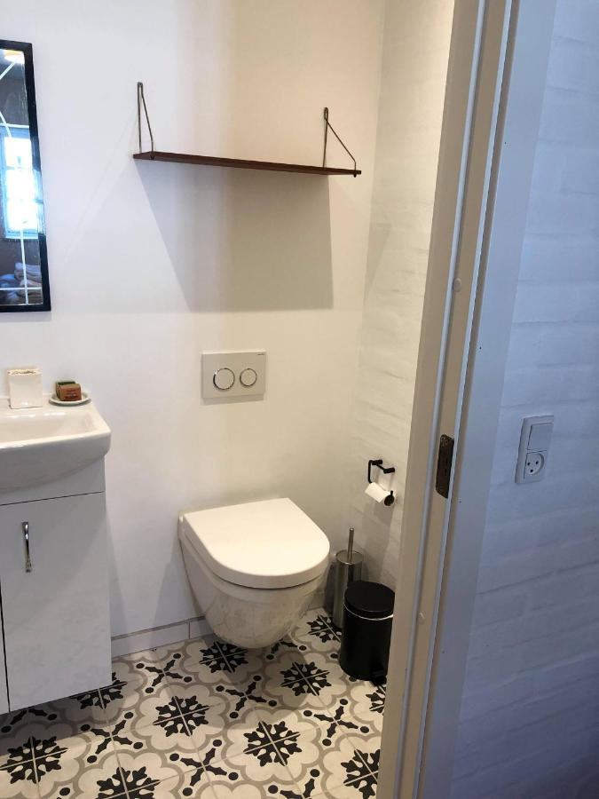 Tondegarden 2 Rooms Apartment 오덴세 외부 사진