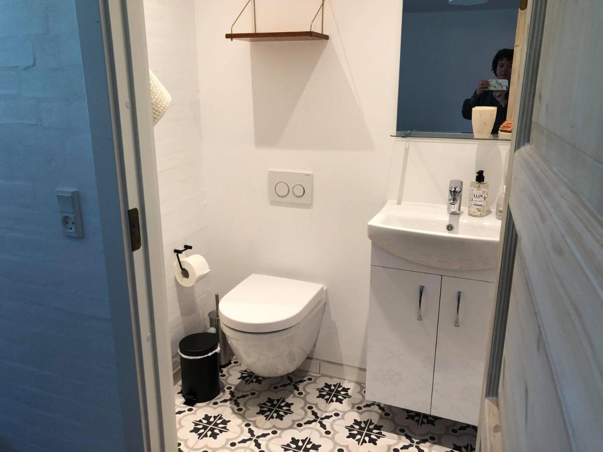 Tondegarden 2 Rooms Apartment 오덴세 외부 사진
