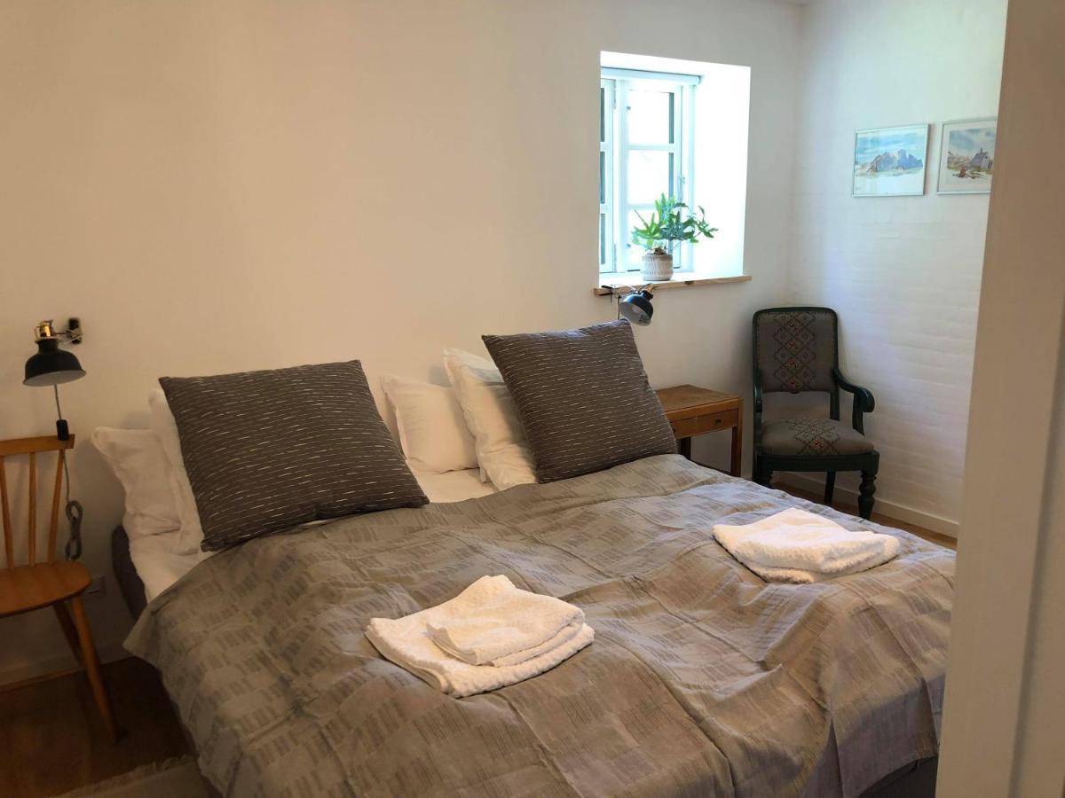 Tondegarden 2 Rooms Apartment 오덴세 외부 사진